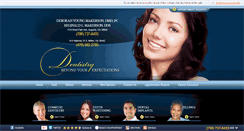 Desktop Screenshot of dentistaugustaga.com